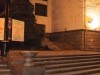 В Керчи вандалы разбили городские украшения