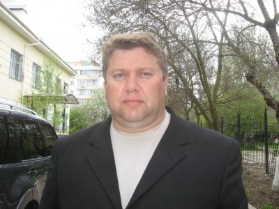 начальник налоговой милиции Сергей Ефимов