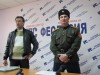 Феодосийские казаки крест не сдадут (ВИДЕО)