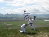 Спортсмены Феодосии тренируются на Летной горе 