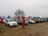В Керчи прошел автопробег «Дорогами Славы-Дорогами Побед»