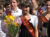 В керченских школах прозвенел «Последний звонок»