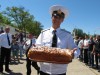В Керчи отметили День Пограничника
