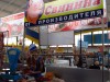 В Керчи, на центральном рынке,  установили новые торговые прилавки для сельхозпроизводителей