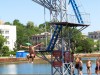 Водная станция открылась