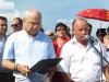 Мэр Керчи встретился с жителями п. Героевка