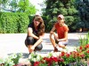 В Керчи ежедневно воруют цветы и ломают деревья