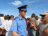 На детском празднике керчане теряли своих детей
