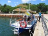 Морские прогулки пользуются популярностью