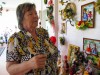 В Керчи работает уникальная выставка флористики