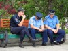 Общественный порядок на День рыбака обеспечат 80 милиционеров