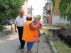 Сегодня специалисты управления по административным нарушениям работали на улице Айвазовского