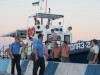 У берегов Феодосии затонул прогулочный катер