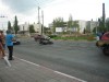 На Ворошиловском кольце очередное ДТП