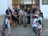 В Керчи снимают кино про милицию