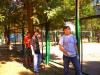 Микрорайон готовят к открытию