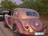 В Керчь прибыла ретро-техника