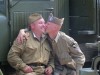 Авто военного времени проехали по керченским улицам