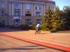 В Керчи милиция ловит экстремалов-велосипедистов