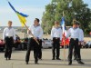 Студентов посвятили в  курсанты