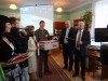 Открылся информационный центр "Окно в Америку"