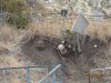 Кладбище сползает в море
