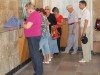 В Феодосии купить билет на поезд нелегко