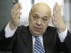Москаль обвинил милицию в торговле оружием