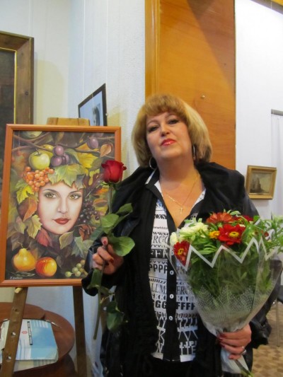 Виолетта Руденко