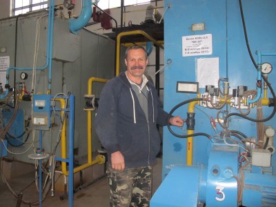 Фото из архива газеты Кафа 