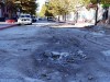 После ремонта дорогу не отремонтировали