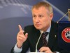 Григорий Суркис сломал ногу