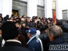 Чернобыльцы проломили забор под Радой