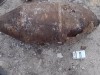 В Крыму грибник нашел бобму в 100 кило