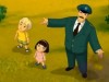 Школьники неоднозначно восприняли мультфильм о налоговой