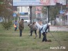 Мэр Керчи считает, что бесплатный труд облагораживает