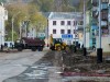 Продолжается реконструкция улицы Самойленко