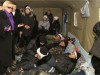 Митингующие чернобыльцы пообещали сжигать себя