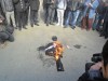 Меджлис обвинили в попытке срыва митинга, на котором сожгли в Симферополе чучело Джемилева