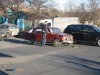 В крупном ДТП общественного транспорта в Симферополе никто не пострадал