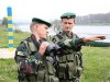 Контрабандисты соорудили аэродром в поле