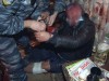 "Беркут" штурмовал дом священника