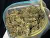 В Симферополе при обыске у парня нашли полтора кило конопли
