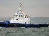 В Керчи на воду спустили два новых корабля