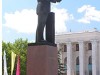 В Симферополе депутаты так и не решили судьбу переименования площади Ленина и проспекта Кирова