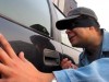 В Керчи снова угнали "копейку"