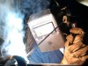 В Симферополе электросваркой сожгли особняк на 100 тысяч гривен