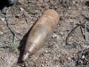 В Ленинском районе целый день находили боеприпасы