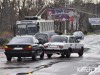 В Керчи "копейка" столкнулась с BMW