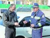 Сотрудники ГАИ выйдут на дороги в кожанках за 600$